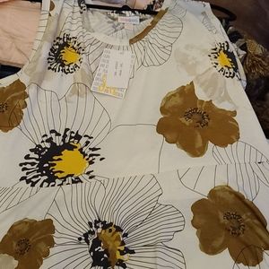 Price Reduced 6/3 NWT Lularoe Nicki dress 3xl